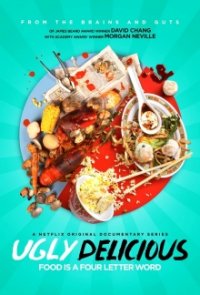 Ugly Delicious Cover, Online, Poster