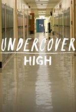 Cover Undercover High, Poster, Stream