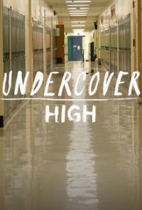 Cover Undercover High, TV-Serie, Poster