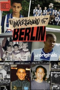 Cover Underground of Berlin, Poster, HD