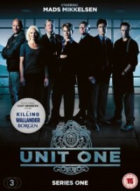 Unit One - Die Spezialisten Cover, Poster, Unit One - Die Spezialisten DVD