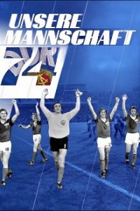 Cover Unsere Mannschaft ’74, Poster, HD