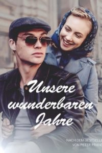 Cover Unsere wunderbaren Jahre, TV-Serie, Poster