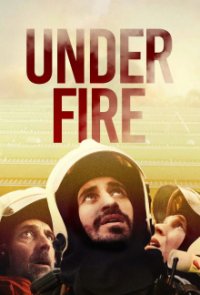Unter Feuer Cover, Stream, TV-Serie Unter Feuer