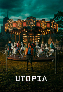 Utopia (2020), Cover, HD, Serien Stream, ganze Folge
