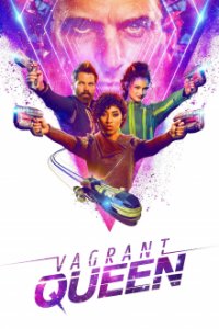 Cover Vagrant Queen, Poster, HD