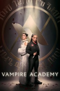 Cover Vampire Academy, Poster