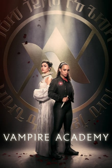 Vampire Academy, Cover, HD, Serien Stream, ganze Folge