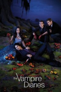 Vampire Diaries Cover, Vampire Diaries Poster