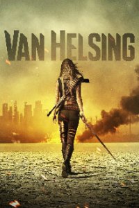 Cover Van Helsing, Poster Van Helsing