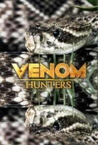 Cover Venom Hunters - Die Giftjäger, Poster Venom Hunters - Die Giftjäger