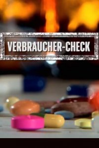 Verbraucher-Check Cover, Online, Poster
