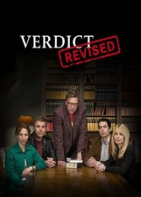 Cover Verdict Revised - Unschuldig verurteilt, Poster, HD