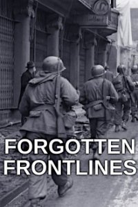 Cover Vergessene Schauplätze des Zweiten Weltkriegs, Poster Vergessene Schauplätze des Zweiten Weltkriegs