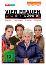 Cover Vier Frauen und ein Todesfall, Poster, Stream