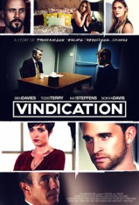 Vindication - Rechtfertigung Cover, Online, Poster