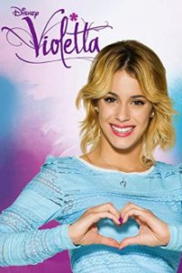 Cover Violetta, TV-Serie, Poster