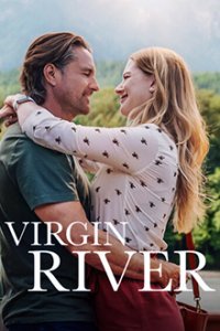 Virgin River Cover, Online, Poster