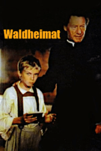 Waldheimat Cover, Poster, Waldheimat