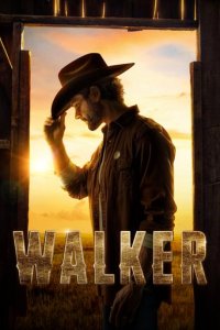 Walker Cover, Poster, Walker