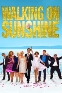 Walking on Sunshine Cover, Poster, Walking on Sunshine DVD