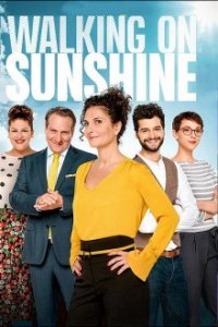 Walking on Sunshine Cover, Poster, Walking on Sunshine DVD