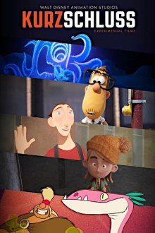 Walt Disney Animation Studios: Kurzschluss Experimentalfilme, Cover, HD, Serien Stream, ganze Folge