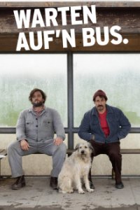 Cover Warten auf'n Bus, TV-Serie, Poster