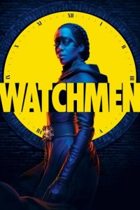Watchmen (2019) Cover, Online, Poster