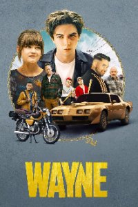 Cover Wayne, TV-Serie, Poster