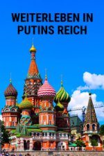 Cover Weiterleben in Putins Russland, Poster, Stream