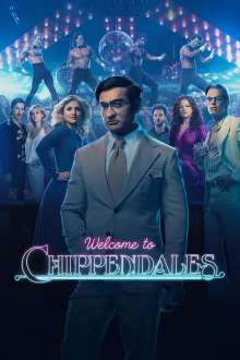 Welcome to Chippendales, Cover, HD, Serien Stream, ganze Folge