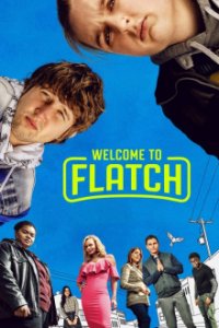 Cover Welcome to Flatch, Poster Welcome to Flatch