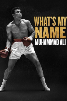 What’s My Name: Muhammad Ali, Cover, HD, Serien Stream, ganze Folge