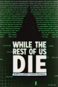 While The Rest Of Us Die Cover, Poster, While The Rest Of Us Die DVD