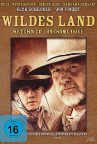 Wildes Land Cover, Poster, Wildes Land DVD