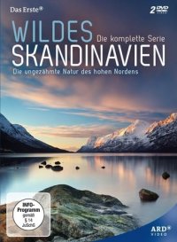 Wildes Skandinavien Cover, Poster, Wildes Skandinavien DVD