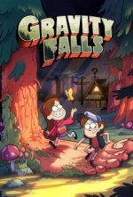 Cover Willkommen in Gravity Falls , Poster, Stream
