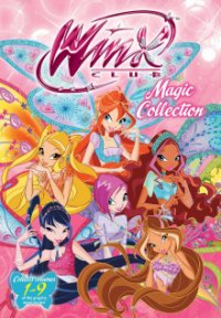 Cover Winx Club, TV-Serie, Poster