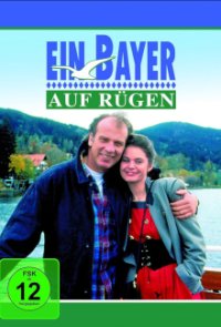 Ein Bayer auf Rügen Cover, Poster, Ein Bayer auf Rügen DVD