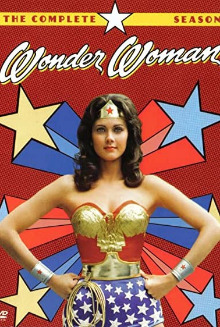 Wonder Woman (1975), Cover, HD, Serien Stream, ganze Folge