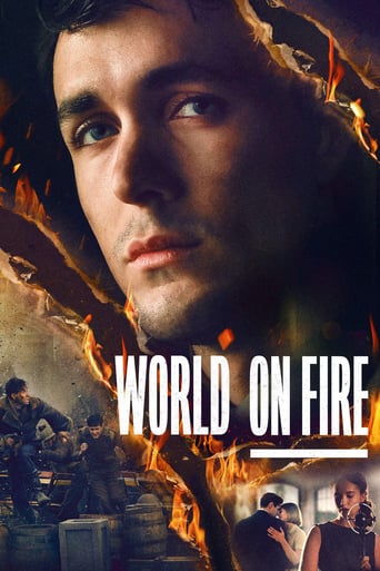 World on Fire, Cover, HD, Serien Stream, ganze Folge