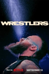 Wrestlers Cover, Poster, Wrestlers