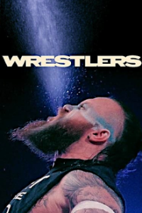 Wrestlers Cover, Poster, Wrestlers DVD