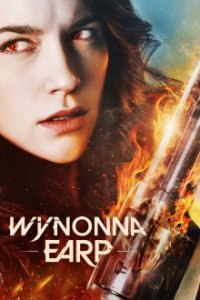 Wynonna Earp Cover, Poster, Wynonna Earp