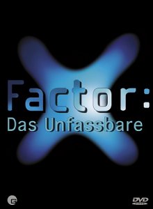 Cover X-Factor: Das Unfassbare, Poster