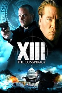 XIII – Die Verschwörung Cover, Poster, XIII – Die Verschwörung DVD