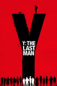 Y: The Last Man Cover, Poster, Y: The Last Man DVD