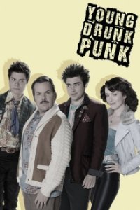Young Drunk Punk Cover, Poster, Young Drunk Punk DVD