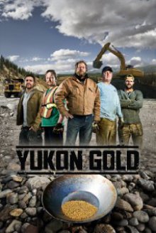 Cover Yukon Gold, TV-Serie, Poster